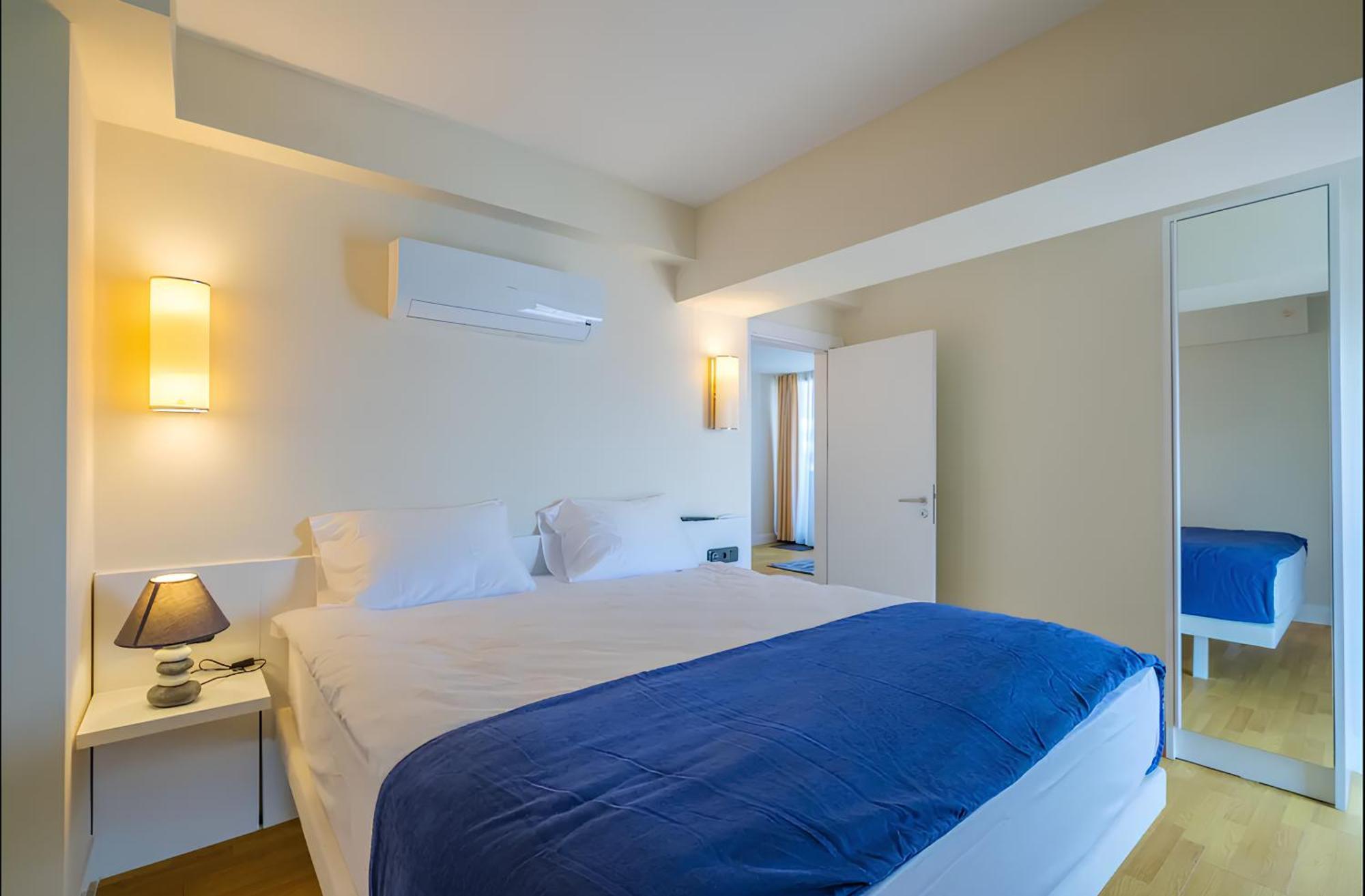 Panorama Orbi Beach Resort Center Suite Batumi Eksteriør bilde