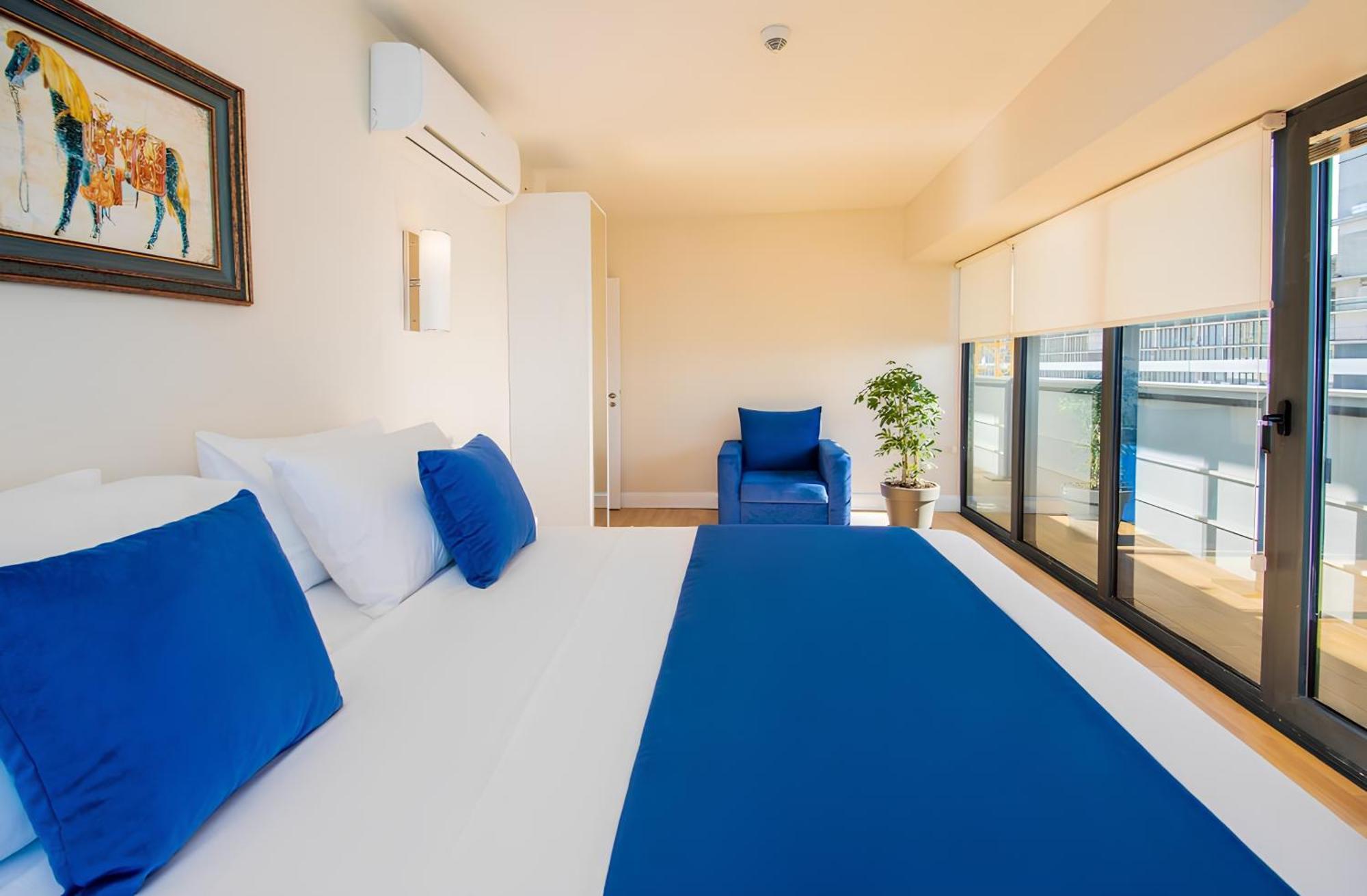 Panorama Orbi Beach Resort Center Suite Batumi Eksteriør bilde